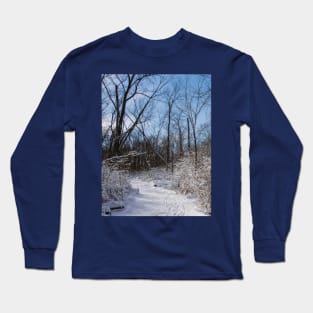 Winter wonderland Long Sleeve T-Shirt